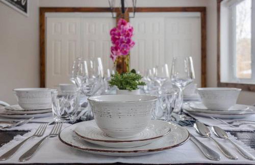 Pocono Retreat Movies Games Spacious - Foto 71