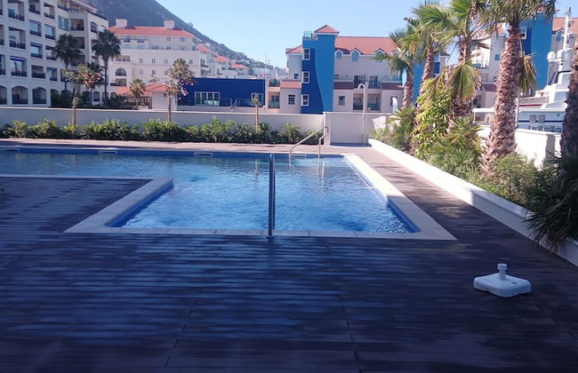 Kings Wharf Quay29 Studio with Pool - Photo 23