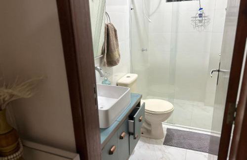 Apartamento Aconchegante Central (Borboleta) - Foto 6