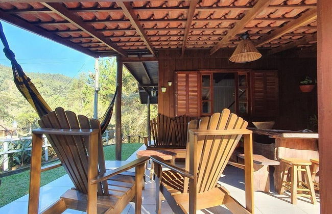 Recanto das Águas - Anitápolis - SC - Photo 80