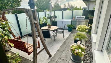 Modernes Haus in Hafenstadt - Foto 4