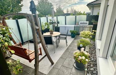 Modernes Haus in Hafenstadt - Foto 4