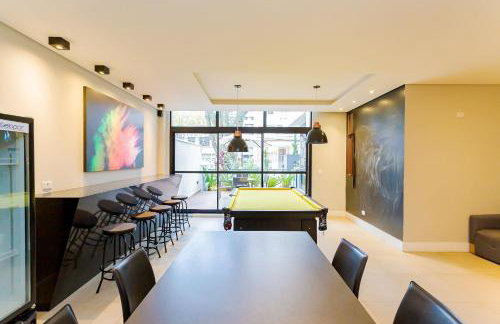 Edificio Easy Life | Mercês - Curitiba | Gonzaga Stays - Foto 6