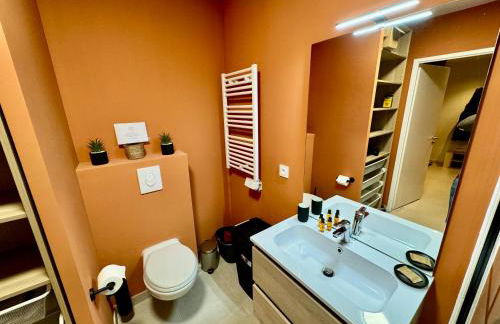 AURON 2P NEUF - Le Mont d'Auron - Foto 7