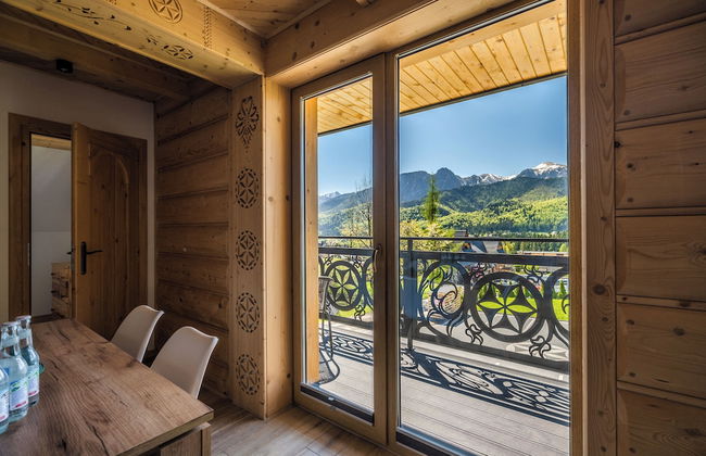 Osada Kościelisko - Foto 76