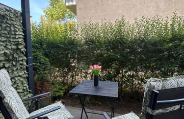 SALVIA II exklusiv & smart & Terrasse II Dein City-Apartment - Foto 4