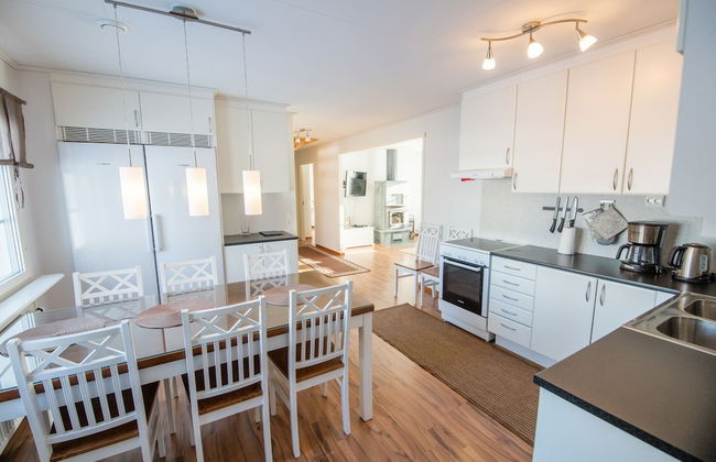 Kajaani Cottages - Foto 22