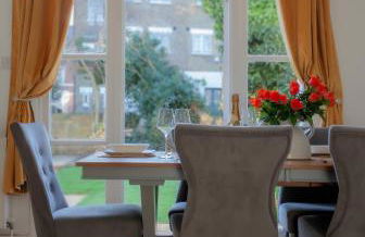 Templar large garden flat - Foto 12