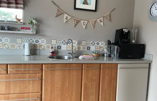 The Paddocks - Spacious annexe with rural outlook. - Foto 11