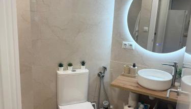 Apartamento cerca de la Ciudad de las Ciencias - Foto 4, Shower
