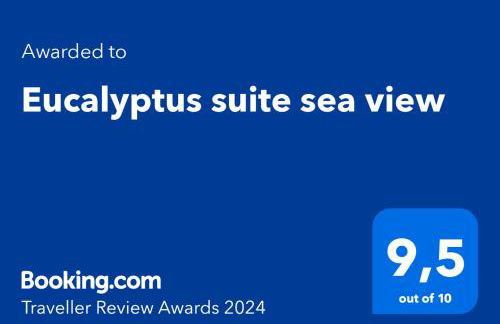 Eucalyptus suite sea view - Foto 35