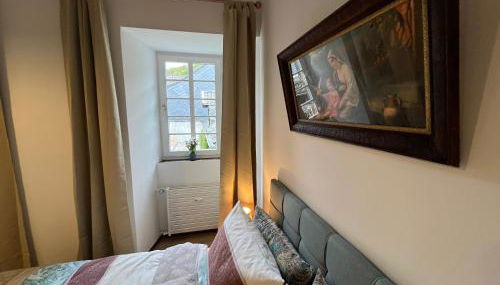 Apartment Jakobsweg im Posthalterhof, anno 1683, mit Sauna - Photo 4