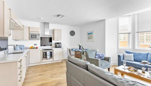 4 At The Beach, Torcross - Foto 3, stove, toaster