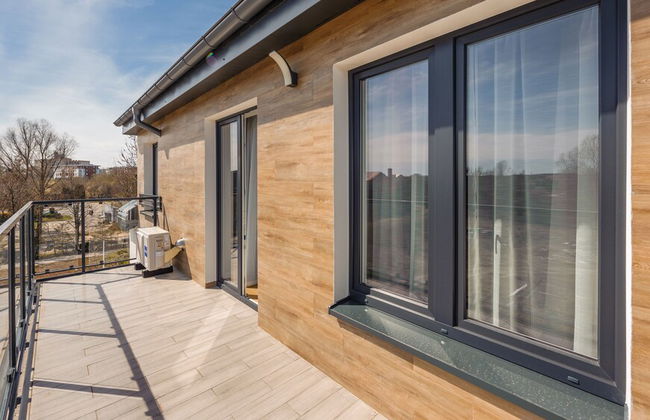 Apartamenty Sun & Snow Rozewska Natura Park - Foto 29