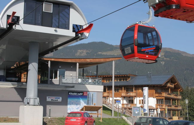 Cozy Apartment with Sauna near Ski Slopes in Mittersill - Foto 22