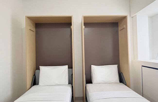 Comfort Studio (No Kitchen) Apartment Bandaraya - Tallasa City Makassar - Photo 2