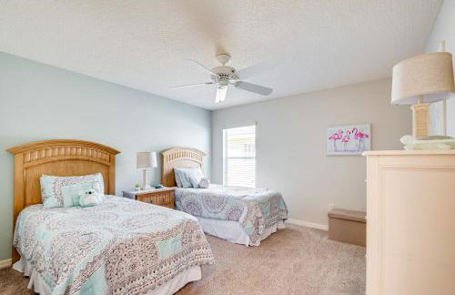 Private Lanai and Pool Access Home in the Villages! - Foto 20