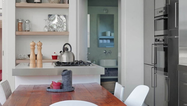 Family Home Near Sea & Dunes - Foto 2, Cocina privada