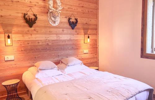 Chalet les 3 Pîtres - 10 personnes - Pelvoux Les Ecrins - Foto 11