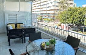 CENTRICO APARTAMENTO EN SEGUNDA LÍNEA DE PLAYA, PARKING, WIFI 609 - Foto 50