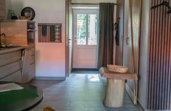 Kiefer -Ferienwohnung in Dötlingen mit Waldblick - Foto 35