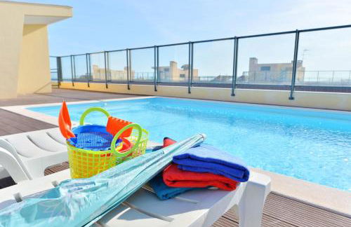 FLORIPES LUXURY APARTMENT with Pool on Rooftop - Foto 1