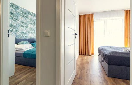 Krynica Apartamenty Apartament z dwoma sypialniami plus parking Cicha 12 - Foto 12