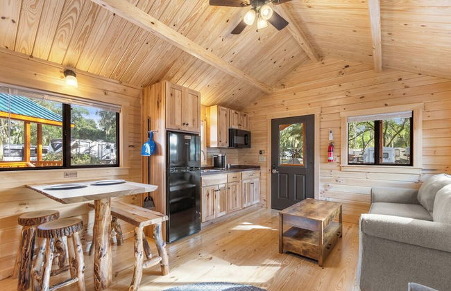 Happy Travelers RV Resort - Foto 38