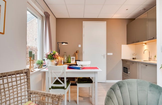 Alluring Apartment in Bergen With Terrace, Garden and BBQ - Photo 79