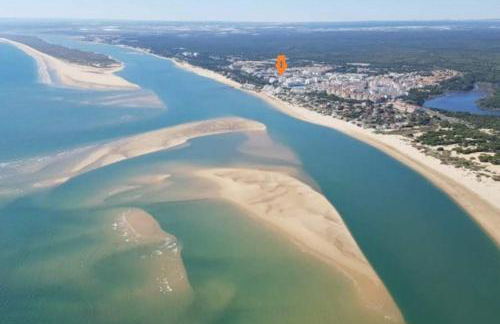 Casa increíble en la playa frente al campo de golf - Foto 44