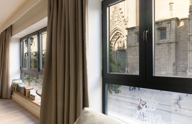 Puerta Catedral Suites - Foto 59