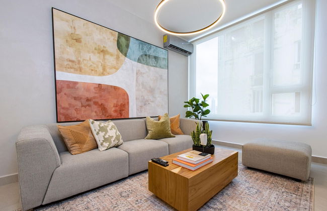 The Boho Condo by Acomodo El Cangrejo - Foto 13