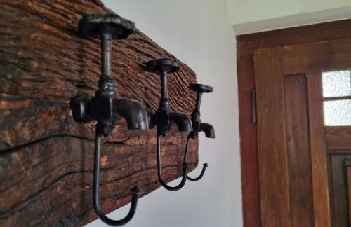 Das alte Backhaus auf dem Bio-Bauernhof - Foto 20