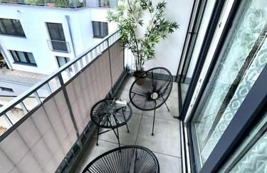 Bahnhofsapartment Lörrach - Foto 11