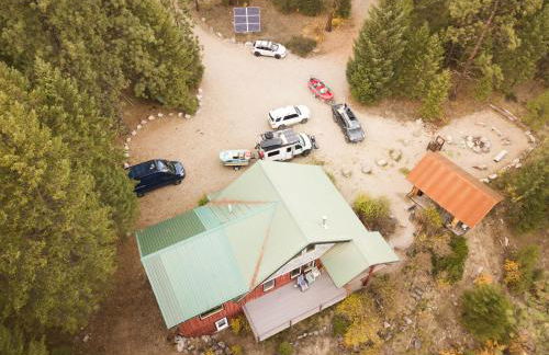 Clark Fork River Lodge - Western Montana - Foto 15