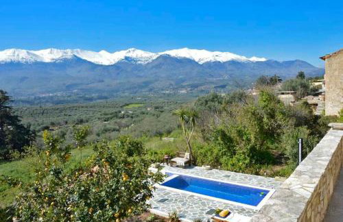 Villa Iro - Private Pool & Tranquility - Foto 12