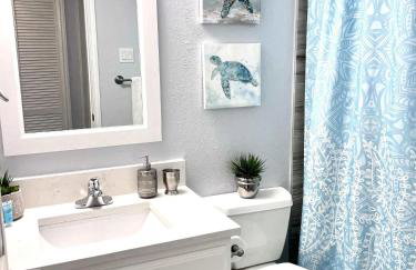 Modern 2BD Pool DFW South Irving I20 - Foto 12