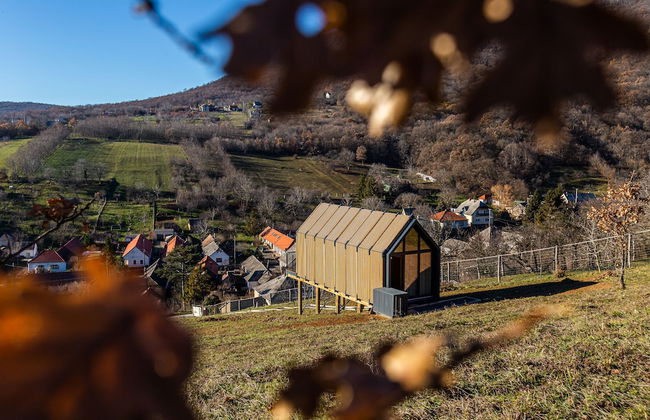 Moose Cabin With A Panoramic View - Foto 1
