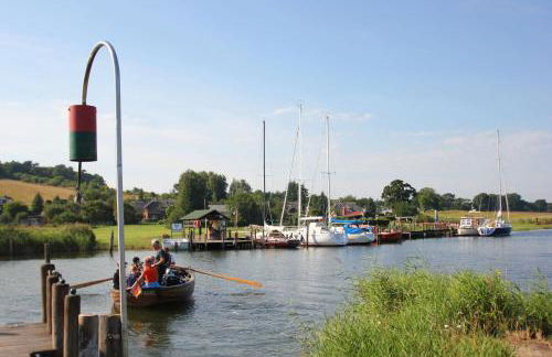 strandnah, gratis Nutzung vom AHOI Erlebnisbad und Sauna in Sellin - Kurparkresidenz FeWo10 - Foto 17