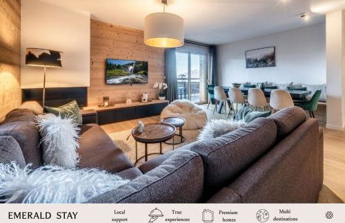 Maira Les Carroz - by EMERALD STAY - Foto 1