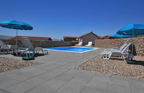 Apartment Camelia with pool and sea view - Foto 30