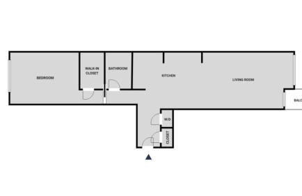 Chelsea 1br w doorman gym nr Union Square NYC-1224 - Photo 12