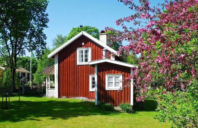 5 Person Holiday Home in Lammhult-by Traum - Foto 17