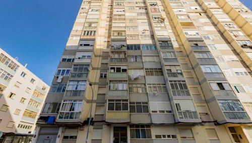 Benfica City Flat Stay by Perfect Getaway - Foto 5