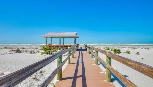 Little Gasparilla Island Escape on Private Island! - Foto 2