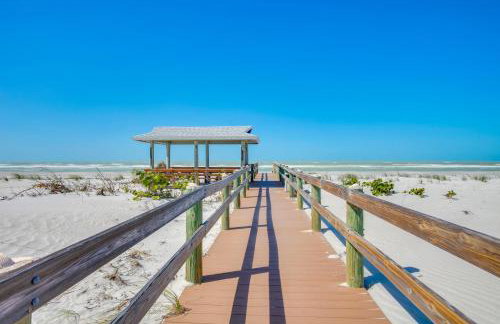 Little Gasparilla Island Escape on Private Island! - Foto 2