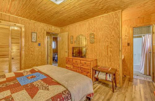 Peaceful and Private Cloudcroft Cabin with Deck! - Foto 13