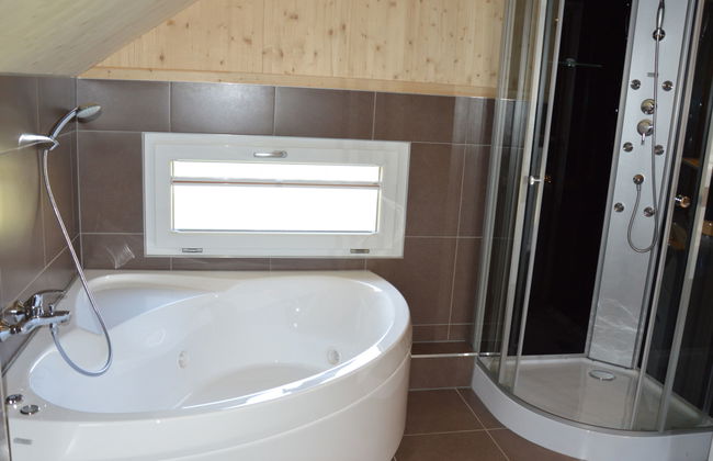 Sonneck mit OutdoorSprudelbad 10P - Foto 11