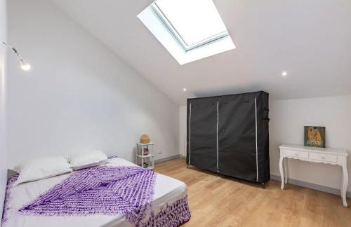 Bel Appartement climatisé proche Paris et Disneyland - Foto 10