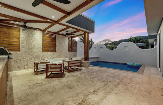 3 min to the Beach Private Pool Villa - Foto 14